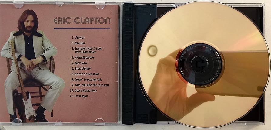Eric Clapton: Clapton, Eric: Amazon.ca: Music